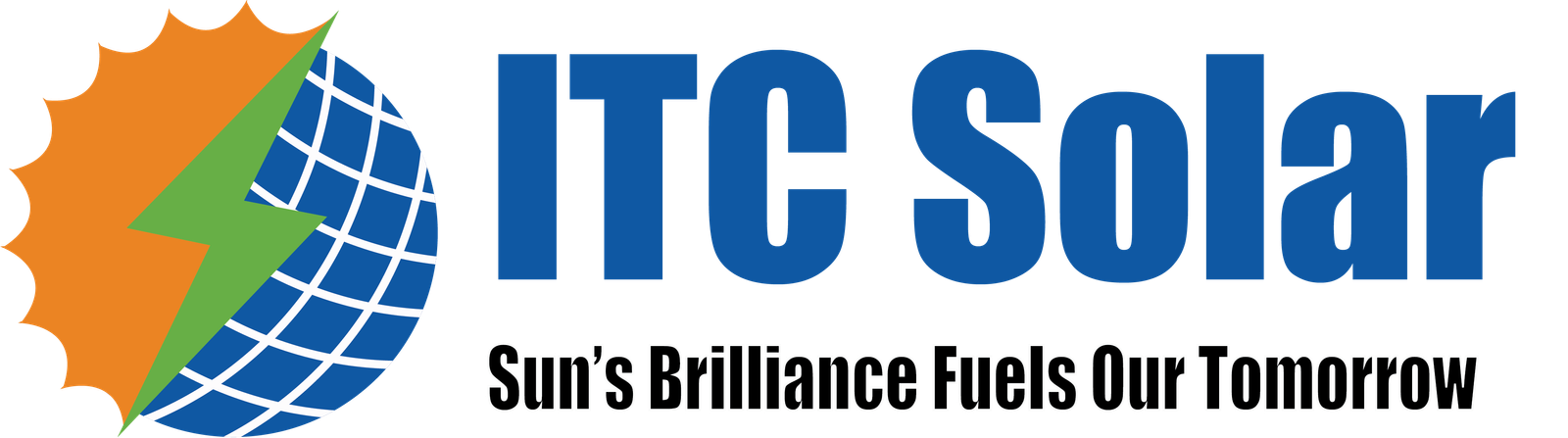 ITC Solar Logo 02