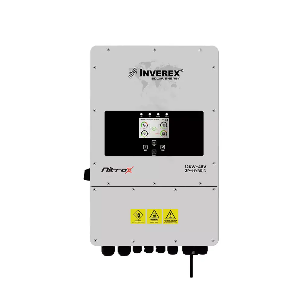 inverex nitrox 8kw